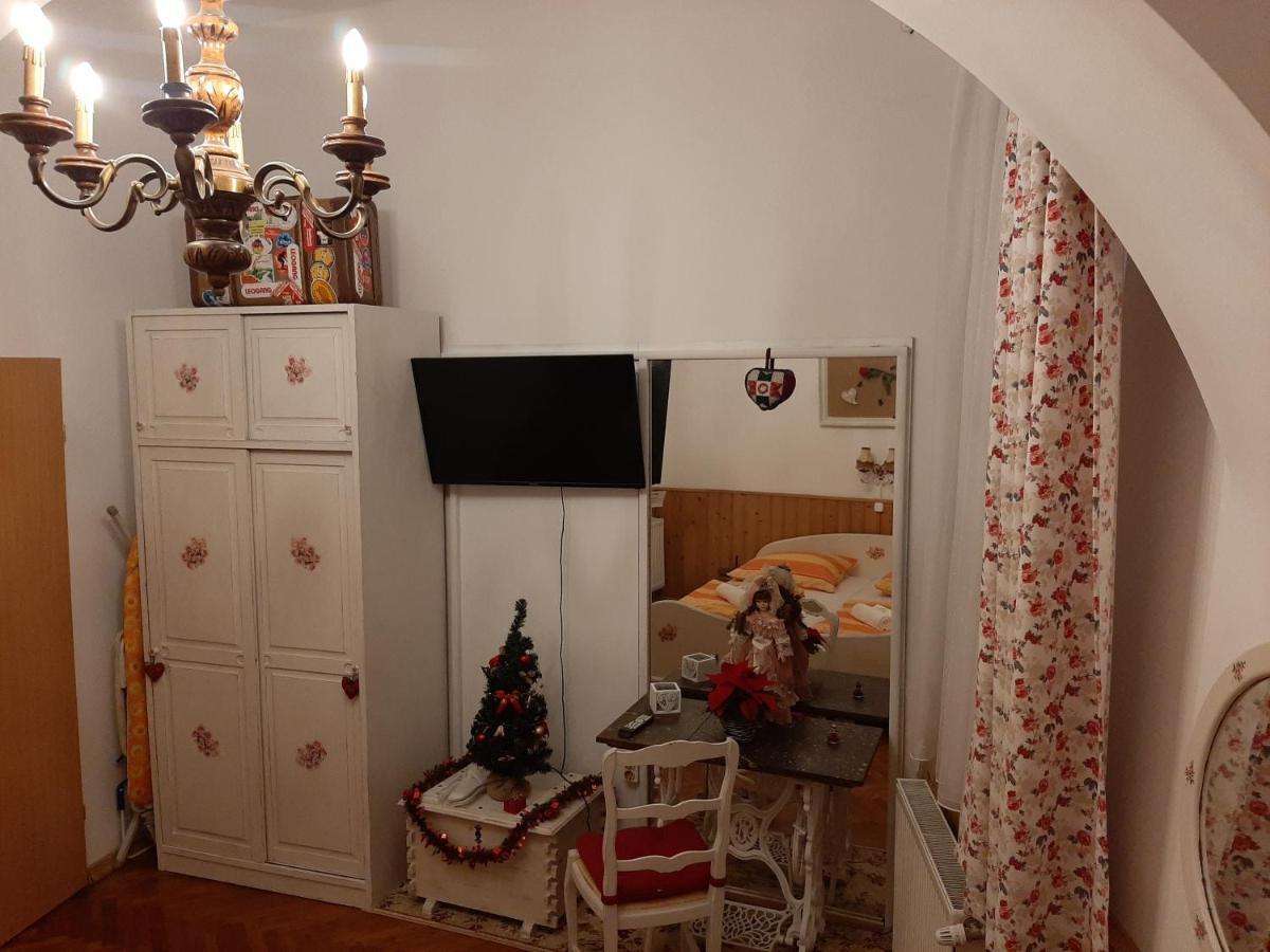 Ferienwohnung Ducville 1 Brașov Exterior foto